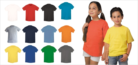 Playeras Tipo Polo de Ni&ntilde;os
